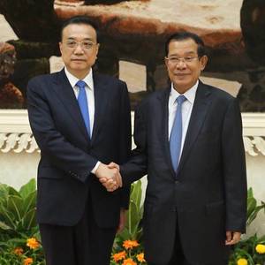中国进出口银行已融资支持柬埔寨建公路近3000公里