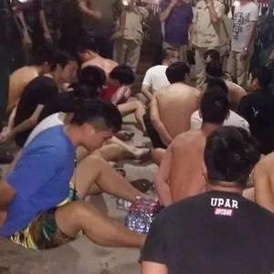 从西港20名同胞被捕事件，看柬埔寨为什么不感恩中国