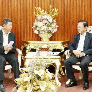 生态促发展 发展保生态 磅湛省积极筹备“国宝”计划