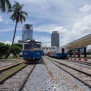 免费乘坐轻轨！从金边市中心到机场仅需10分钟