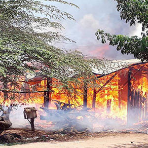 2017全国发生火灾514起 致22人死于非命