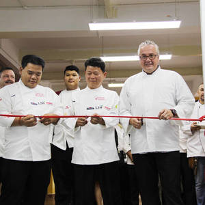 柬第五届“国家烹饪比赛”强势来袭