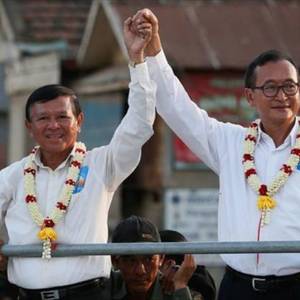 金速卡表明不参加救国运动 ！ 分析者：救国党内部或将分裂