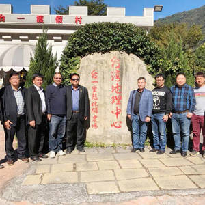 蒙乐迪率团访问台湾 为柬农业寻求技术援助