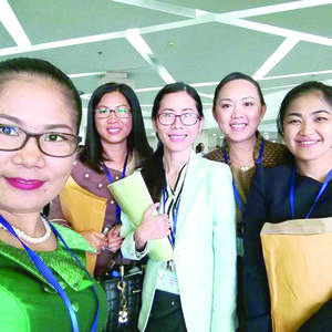 人民党再添中央委员 史上首位女省长入选