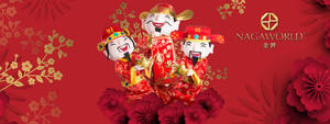 喜气洋洋庆金年，金界邀您过旺年！