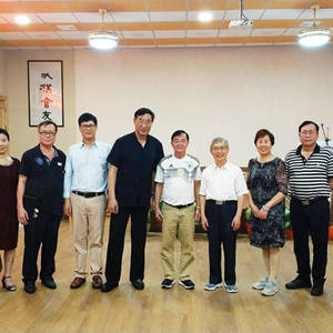 杭州市棋类协会代表团抵达柬埔寨开启访问之行