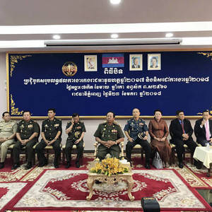 保障民众财产安全 国家宪兵大力彻查犯罪案件