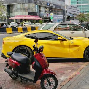 在柬中国人喜欢租哪种汽车？