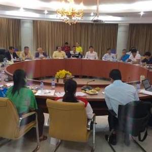 奥林匹克运动委员会‧討论2023年东运会