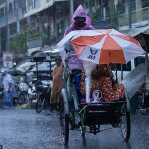 没电、没WIFI，还要下雨！柬埔寨最难熬的一周来了...