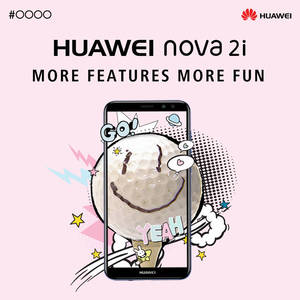 华为Nova 2i新体验：全屏视觉、脸部解锁妙不可言