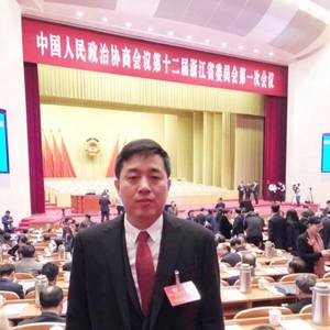 浙江省政协十二届一次会议开幕 柬埔寨浙江总商会施永平会长特邀出席 ...