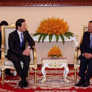 柬埔寨与土耳其‧推动双边贸易