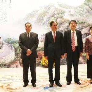 6位中国驻柬新老大使齐聚金边  共叙柬中60年友谊