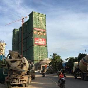 中国投资者带动柬埔寨楼市