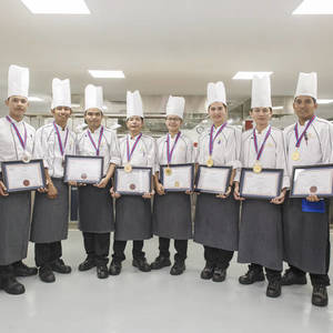 第五届全国烹饪比赛圆满落幕 金界大厨揽获5金艺压全场