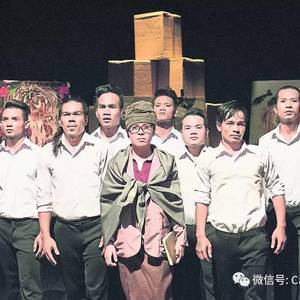 丰盛艺术  激动人心