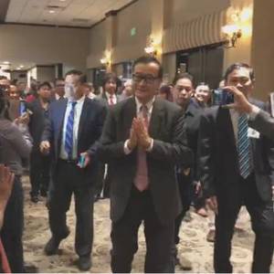 “救国运动”在美国成立