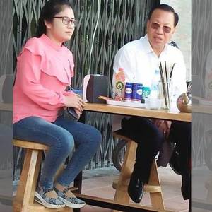 前救国党分区长开餐厅‧在场者背景引关注