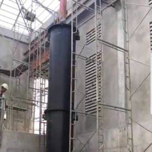 金边磅德拜抽水站‧增设强力抽水马达