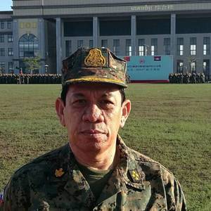 国防部：沈良西快停止愚蠢幻想