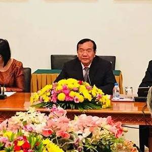 柬埔寨重申不接待朝鲜官员访柬