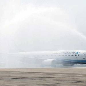 15家航空公司开通柬中直飞航班