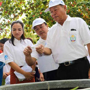 登革热疾病得以控制 民众不再谈“蚊”色变