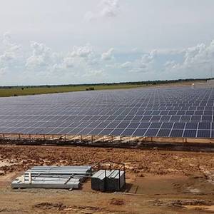 美国公司计划在柬埔寨建设东南亚最大的太阳能发电站