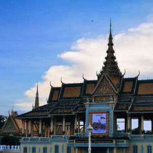 柬埔寨，金边旅游全攻略，详细得不要不要的!