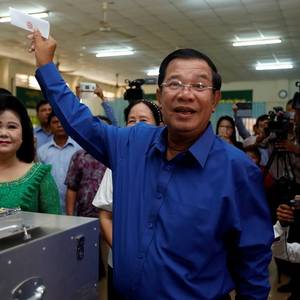 政府调查‧9%选民將放弃投票