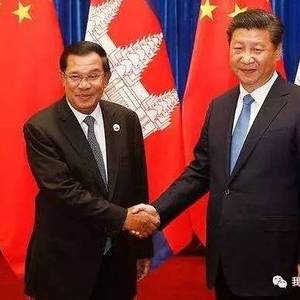 洪森与中国关系，洪森是如何走上权力巅峰？