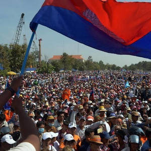 军人支持救国运动？政府出面驳斥谣言