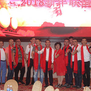 迎2018房地产建筑业高峰 建材协会众志成城面向未来