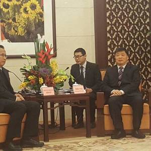 班苏萨希望中国加大进口柬农产品