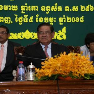 苏庆指示加大力度打击柬老边境犯毒案