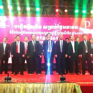 2018年太子地产集团新春团拜会圆满落幕