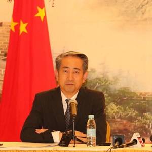 熊波大使：反对发展专门针对中国人的dubo产业