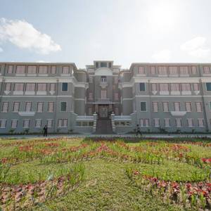 近百年历史的Le Bokor Palace已经重新对外开放