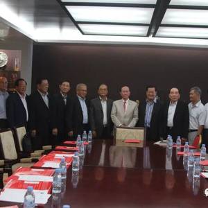 柬华理事总会讨论多项议程