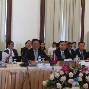 韩国对柬埔寨累积投资47亿美元