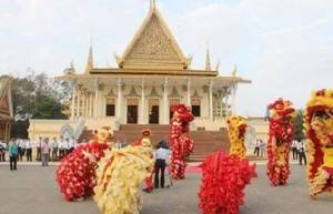 洪森名言：中国春节，醉是柬人?