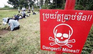 柬国未知地雷何时清？