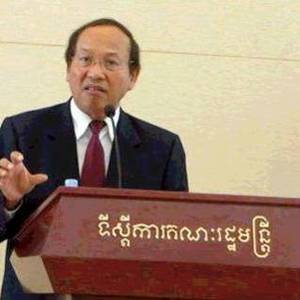 鼓动民众抵制投票的组织，柬政府决不放过你！