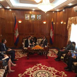 内政部允许“柬埔寨平等组织”恢复运作