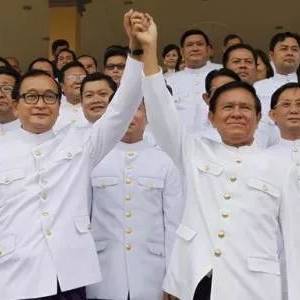 前救国党引众怒，多党派指责： 病入膏肓，有病！