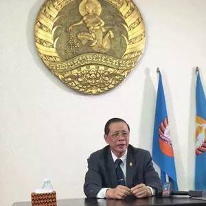 美国不满柬参议院选举  威胁减少援助