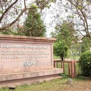 修复后的吴哥博物馆越来越受游客青睐