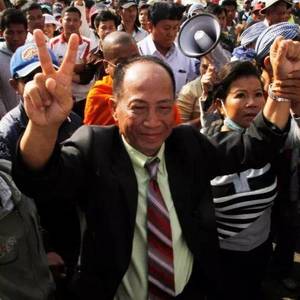隐退的反对党，重出江湖！